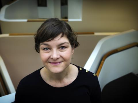 Rósa Elín Davíðsdóttir